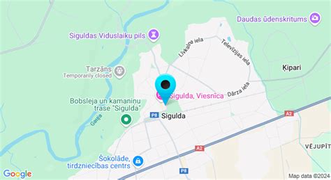 sigulda laika prognoze